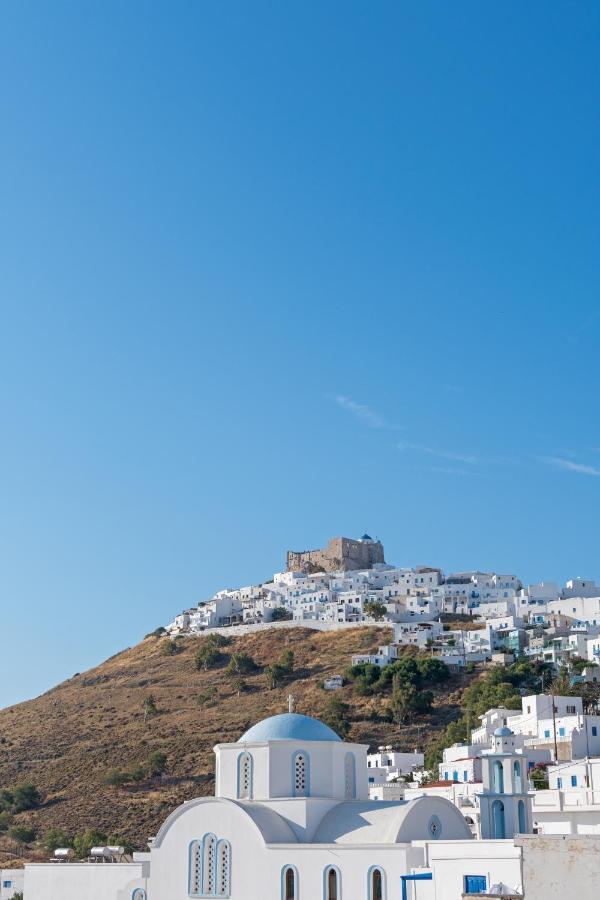 Viva Mare Studios Astypalaia Exterior photo