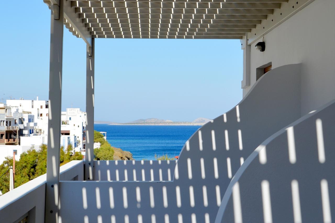 Viva Mare Studios Astypalaia Exterior photo