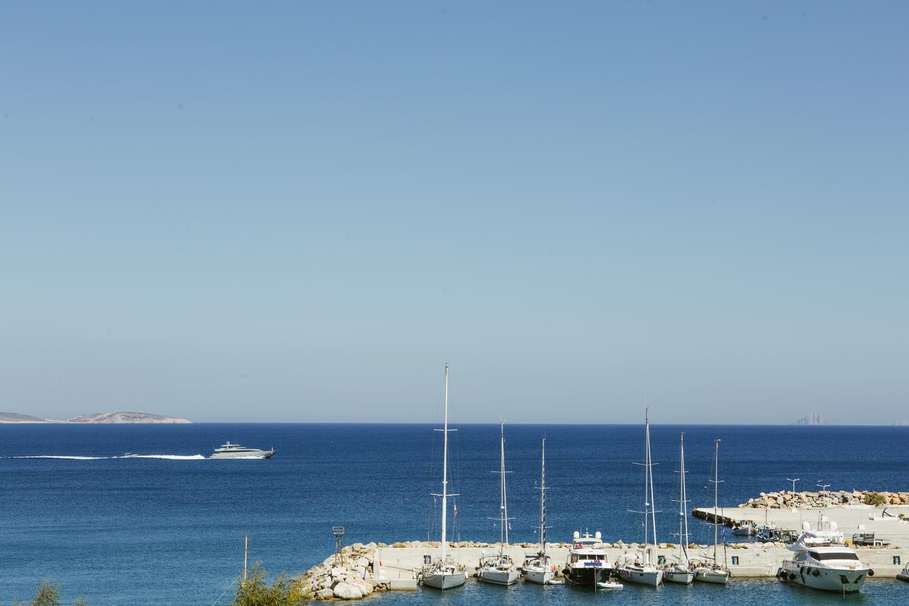 Viva Mare Studios Astypalaia Exterior photo